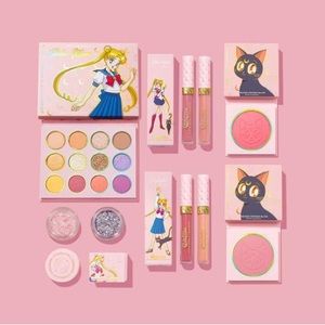 Full Sailor Moon Makeup Set BNIB